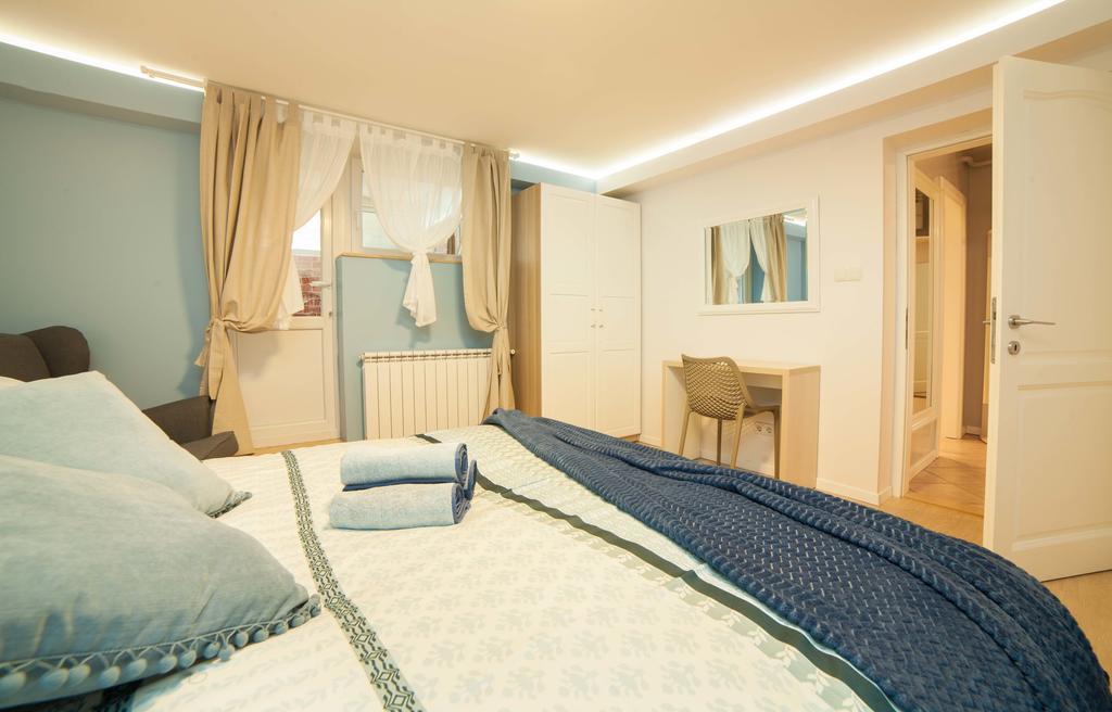 Barun Zagreb Apartment Ngoại thất bức ảnh