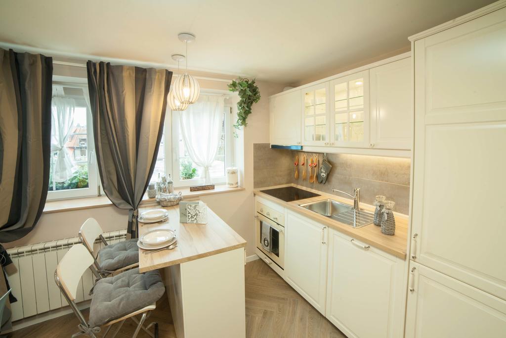 Barun Zagreb Apartment Ngoại thất bức ảnh