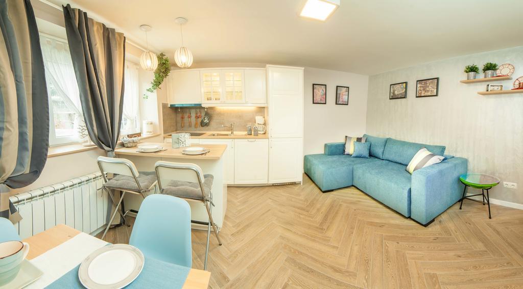Barun Zagreb Apartment Ngoại thất bức ảnh